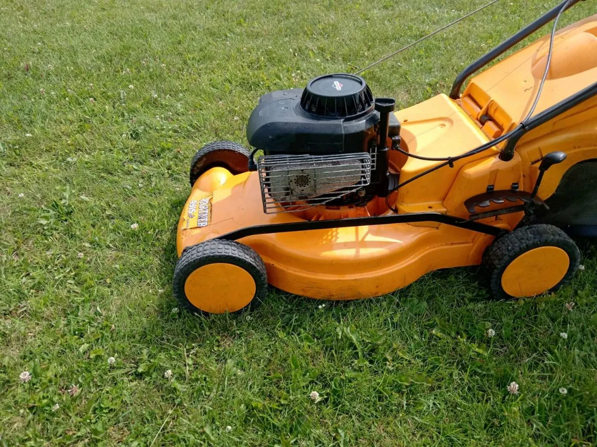 Lawnmowers - Image 3