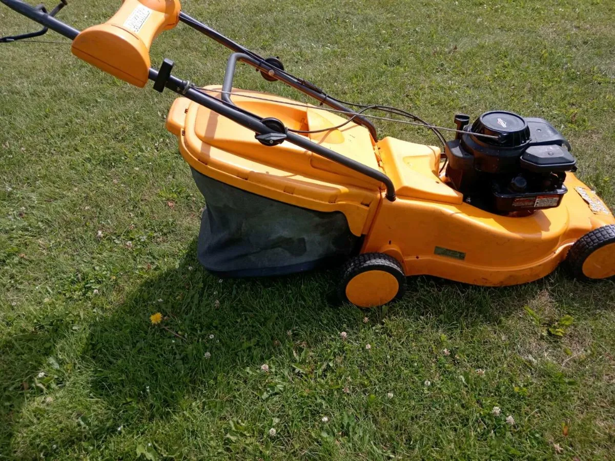 Lawnmowers - Image 4