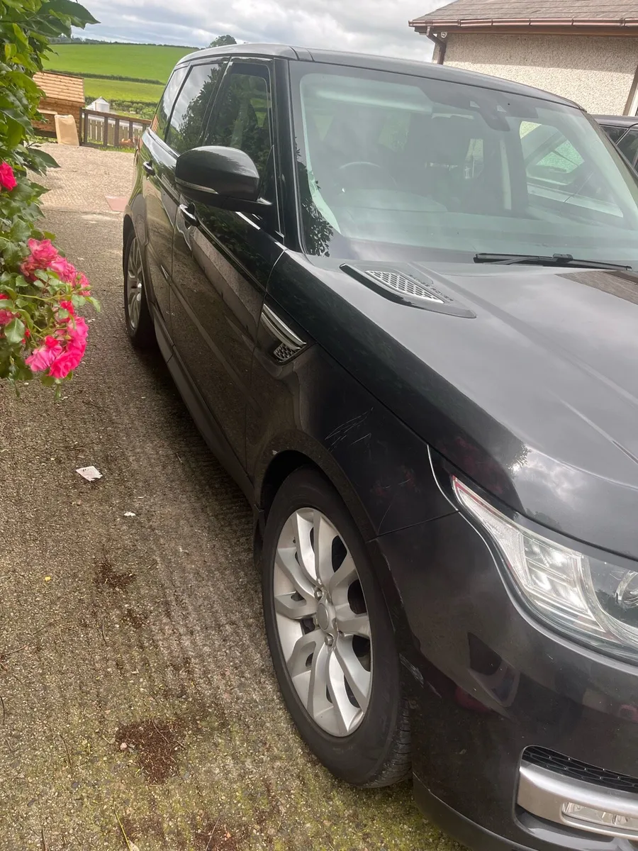 RangeRover Sport - Image 1