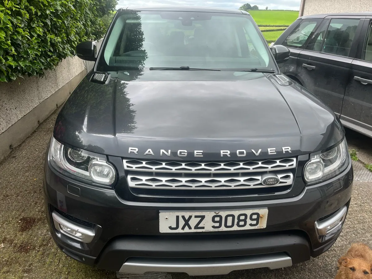 RangeRover Sport - Image 2