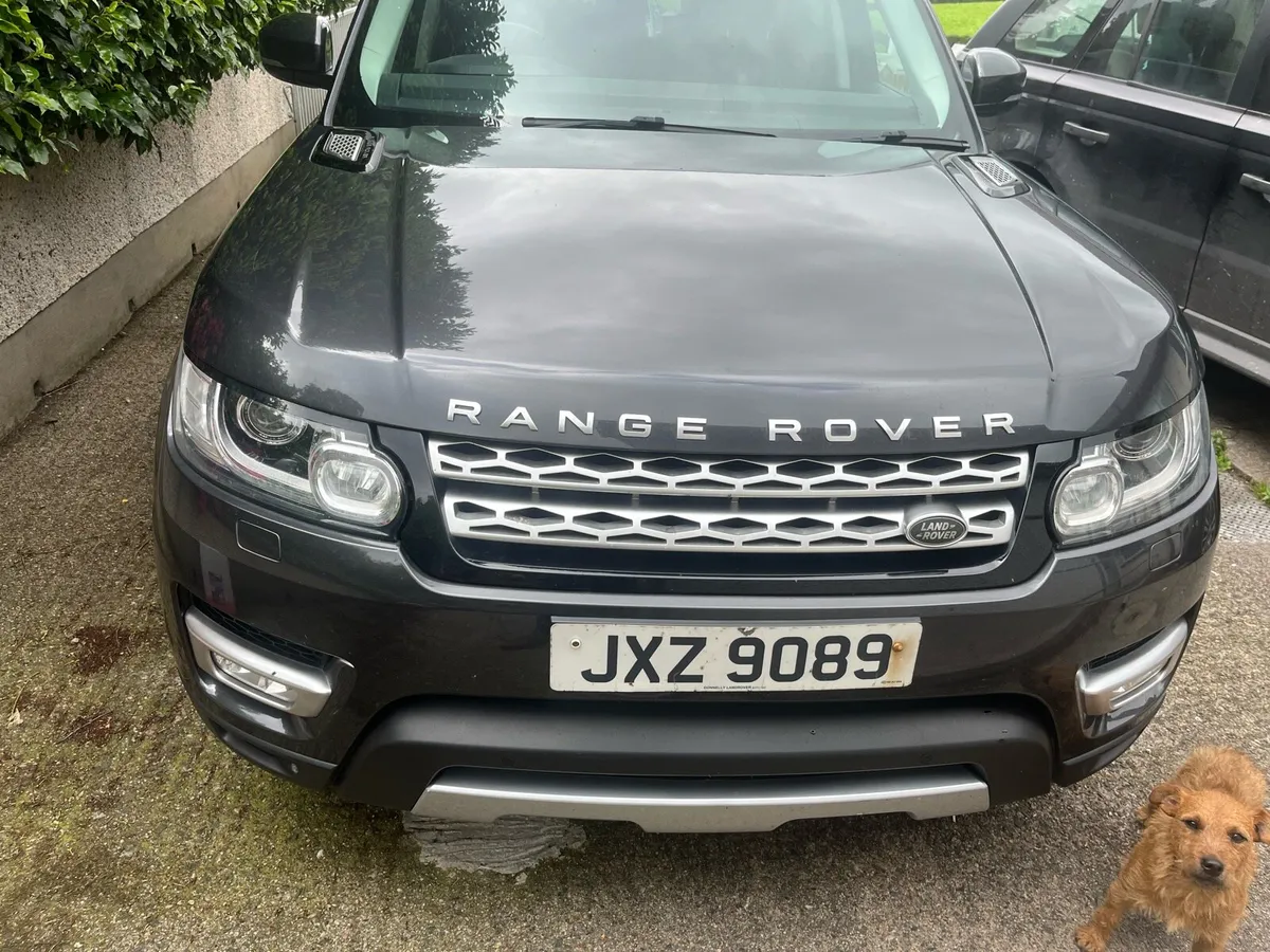 RangeRover Sport - Image 3