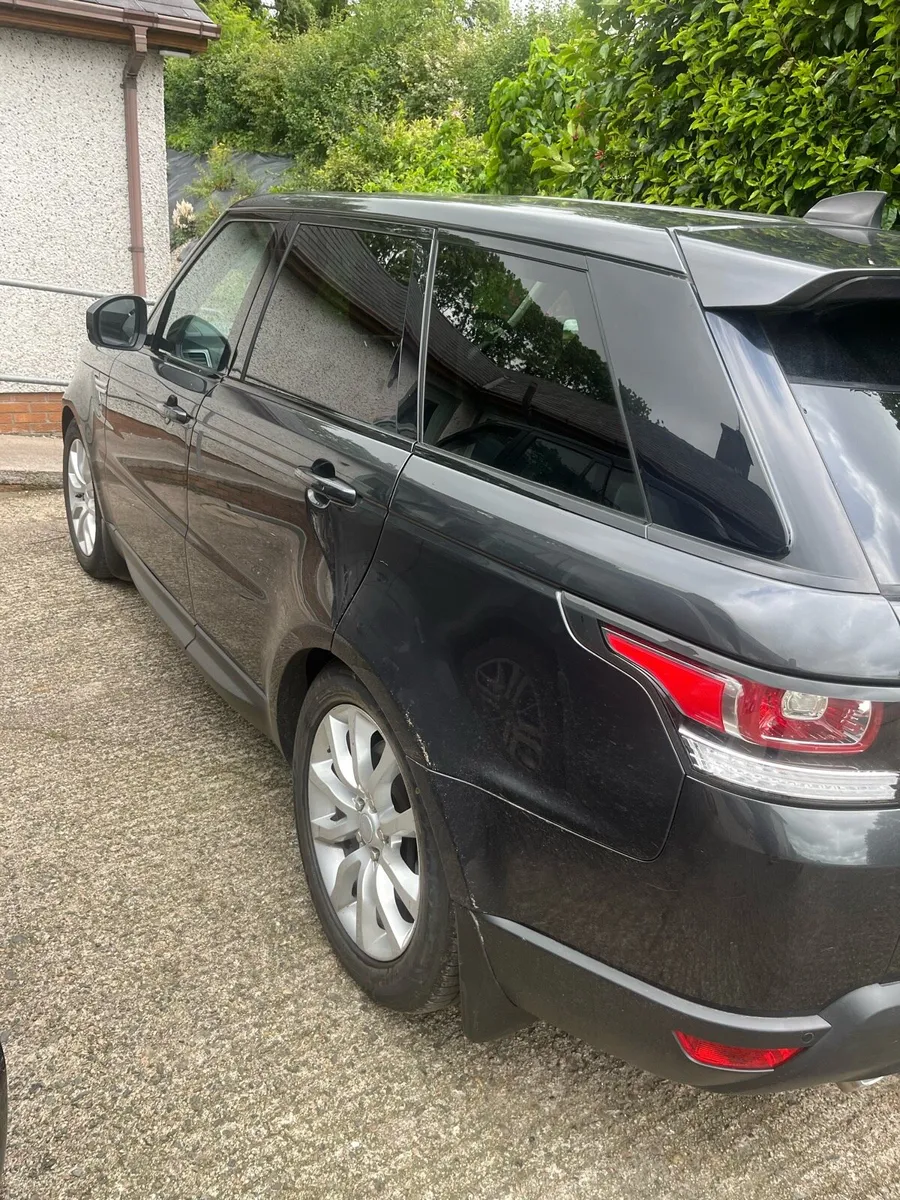 RangeRover Sport - Image 4