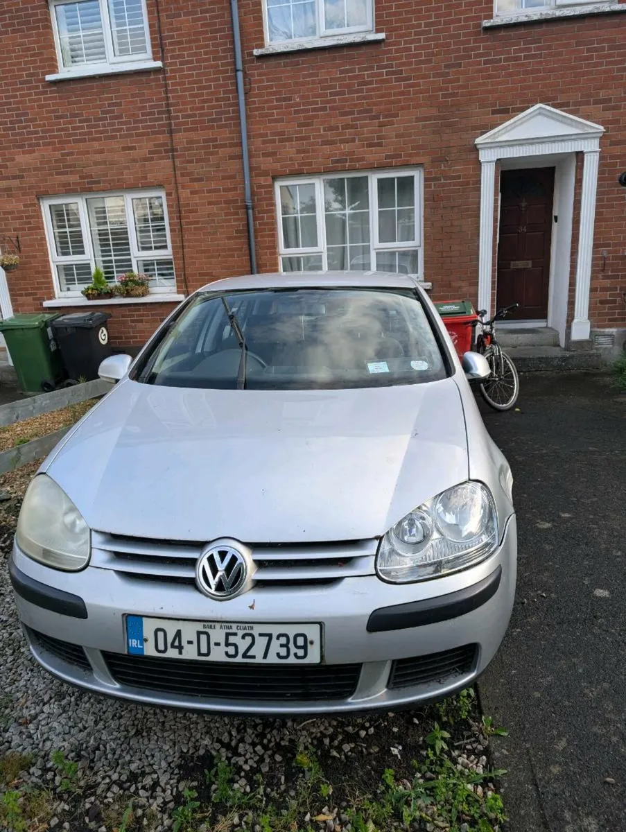 Vw Golf 1.4 petrol - Image 1