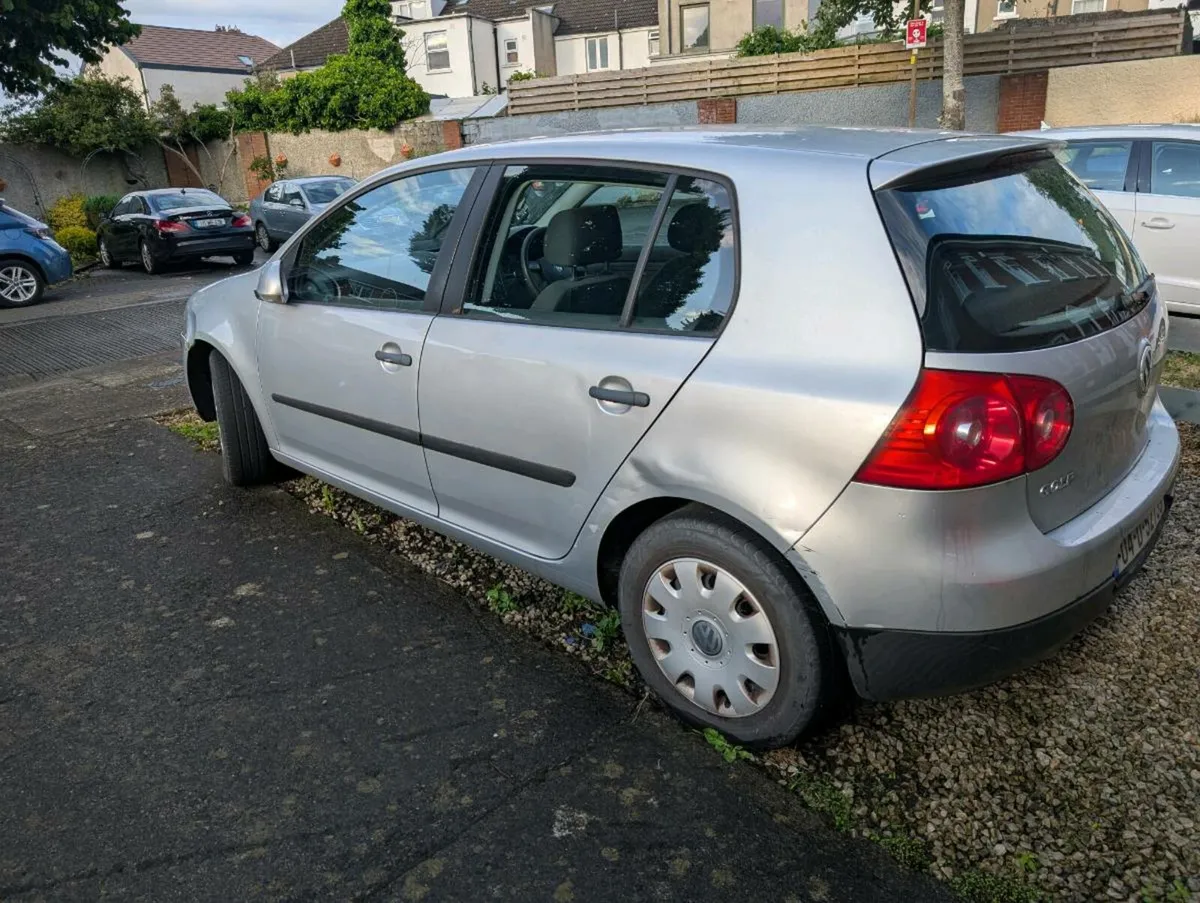 Vw Golf 1.4 petrol - Image 3