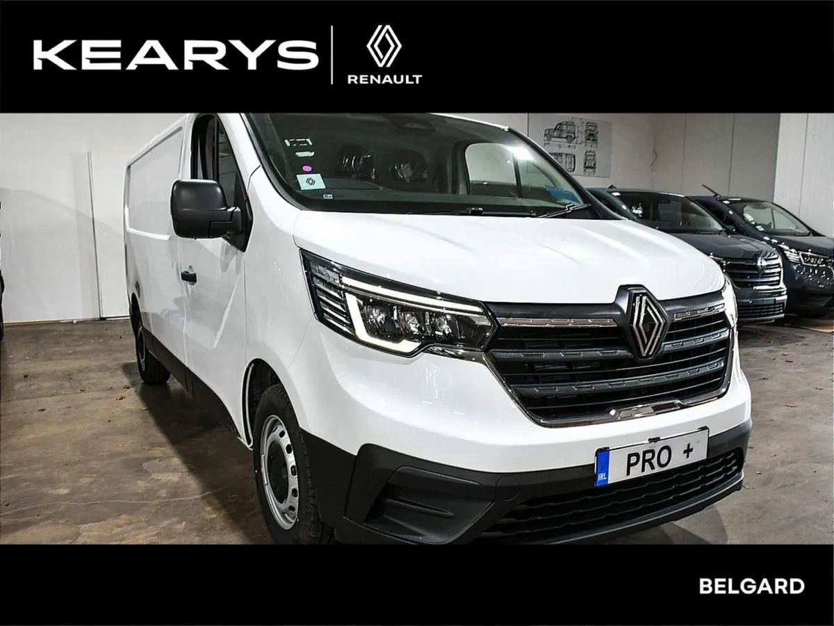 Renault Trafic Trafic Ll30 Blue DCI 130 Start - Image 1