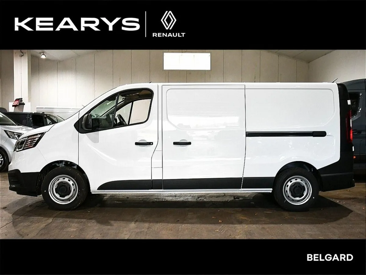 Renault Trafic Trafic Ll30 Blue DCI 130 Start - Image 3