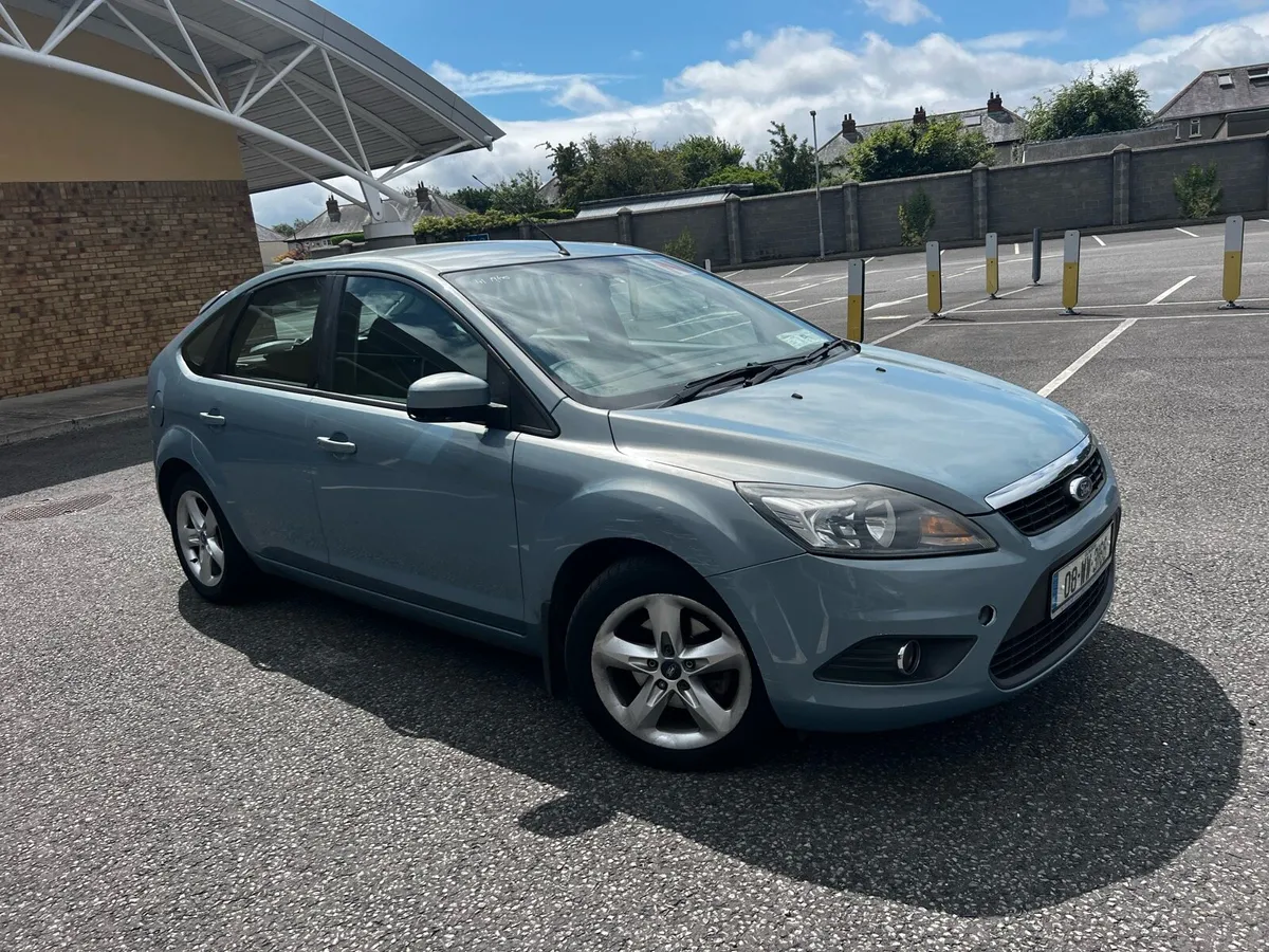 Ford Focus *leaving country* - Image 3