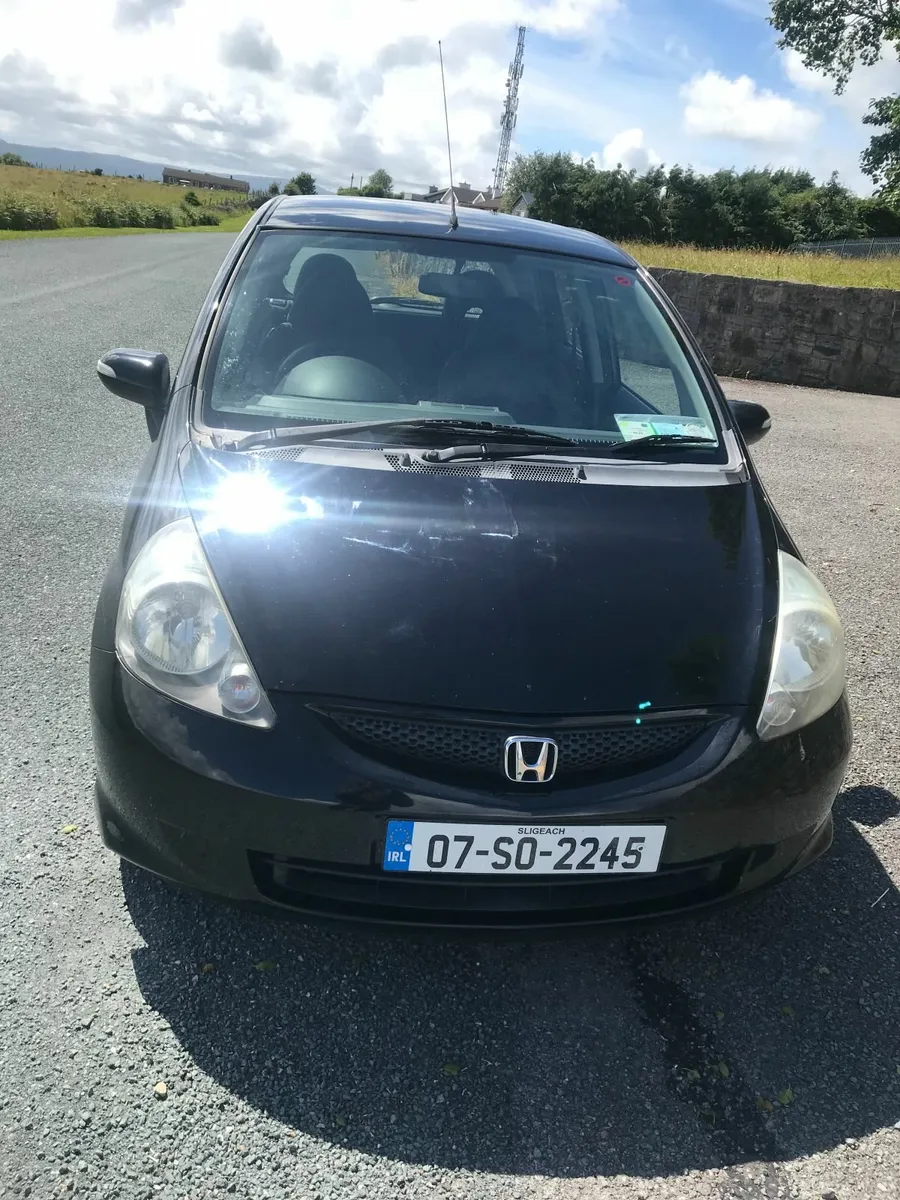 Honda Jazz 2007 - Image 1