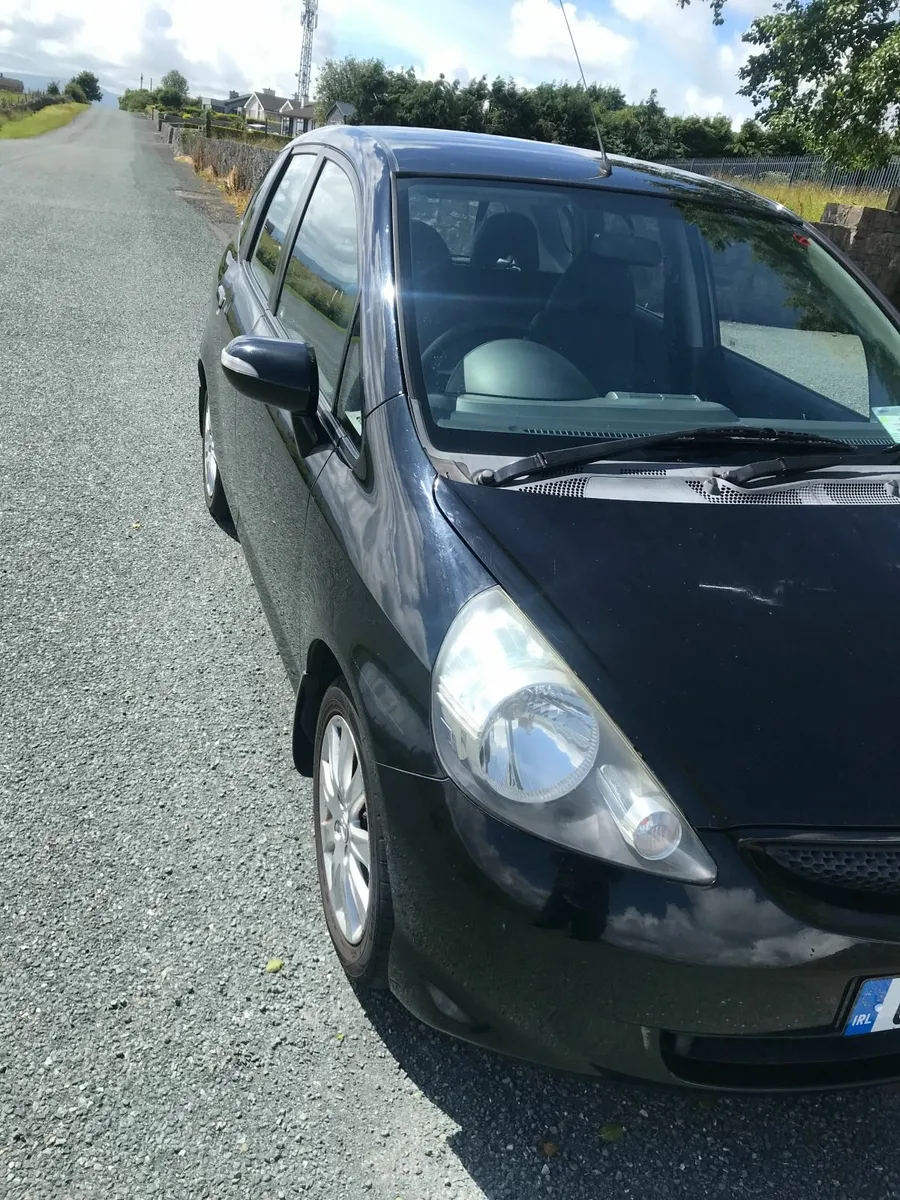 Honda Jazz 2007 - Image 4