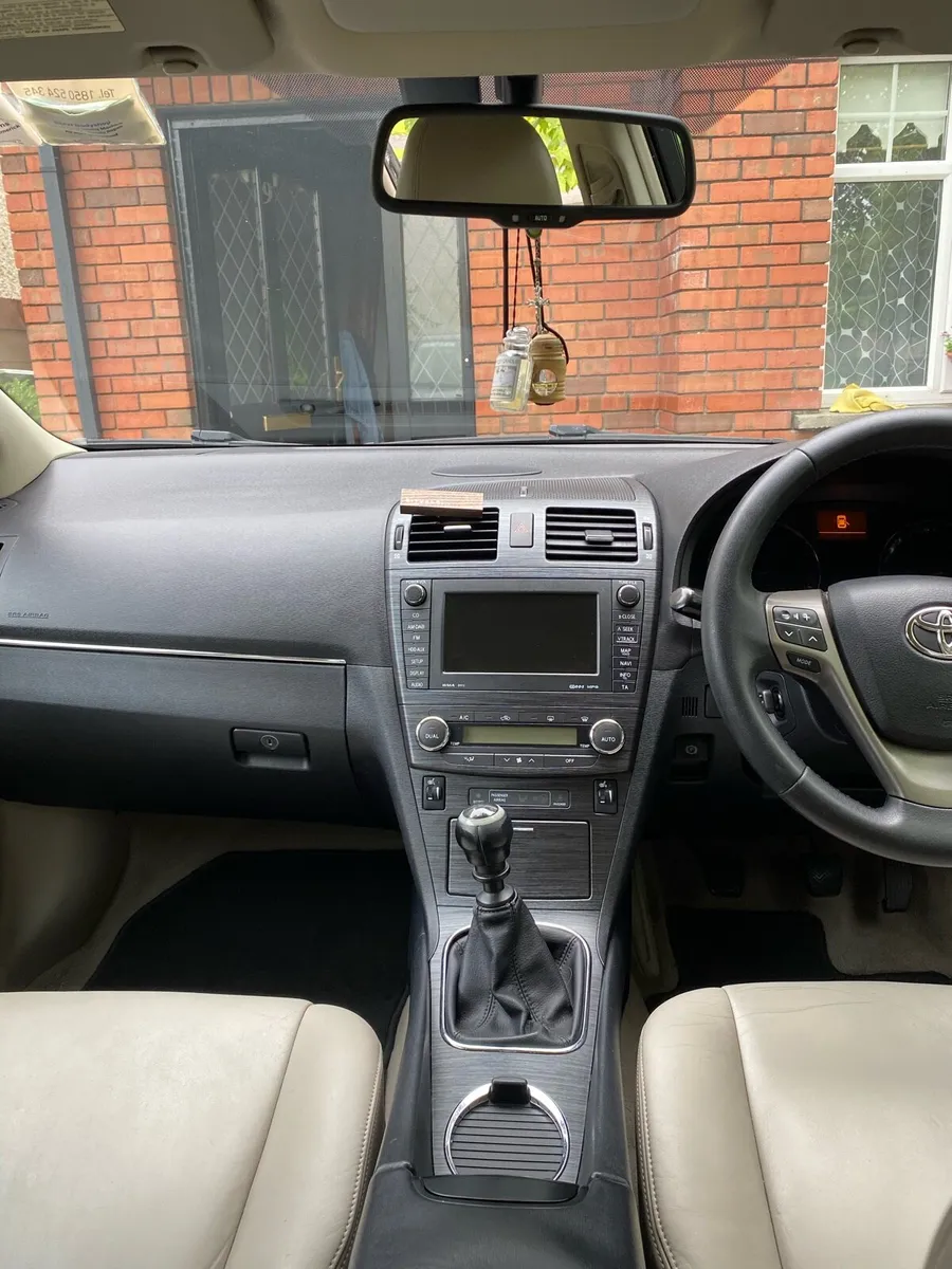 Toyota Avensis T4 - Image 2