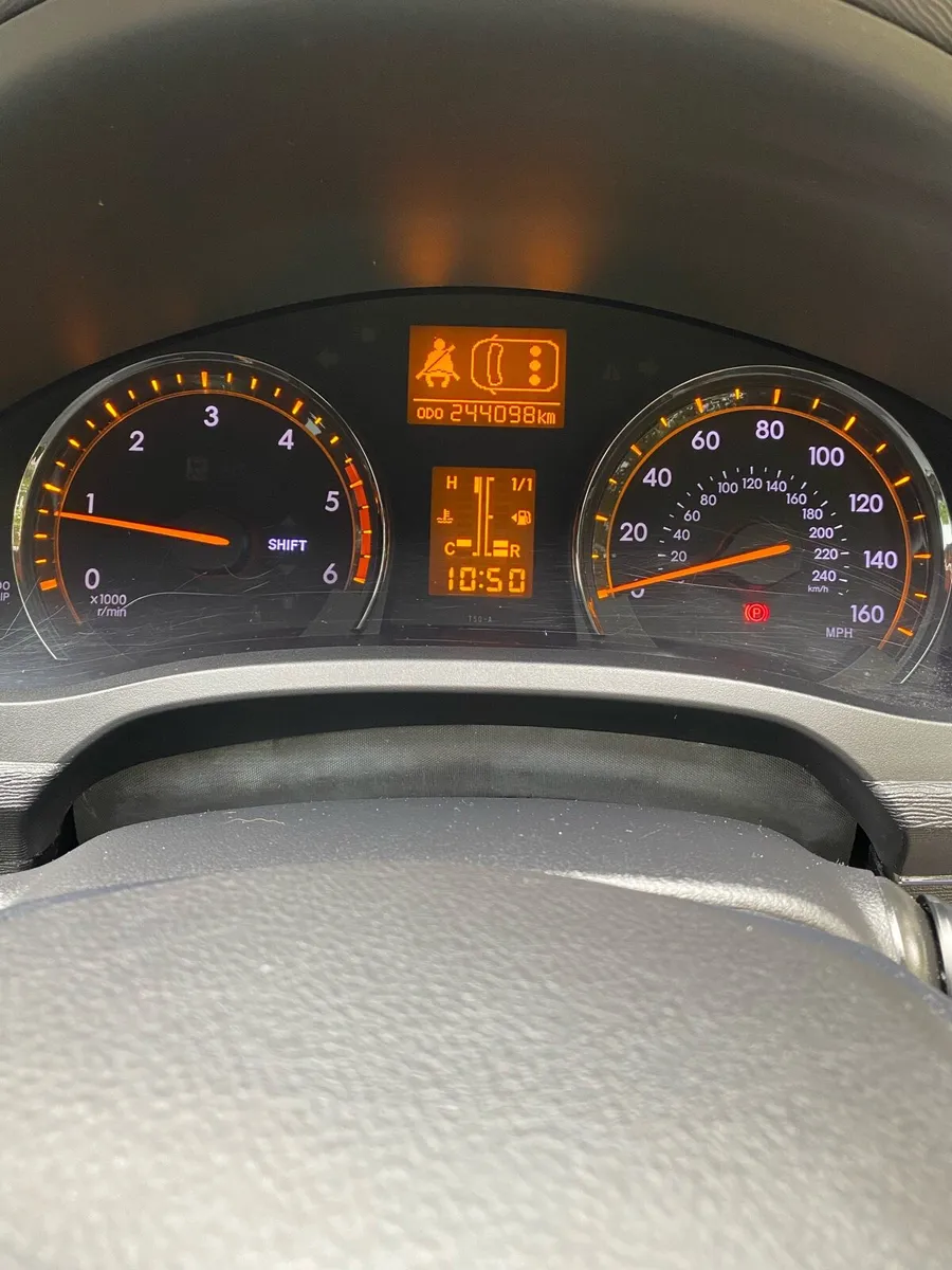 Toyota Avensis T4 - Image 3