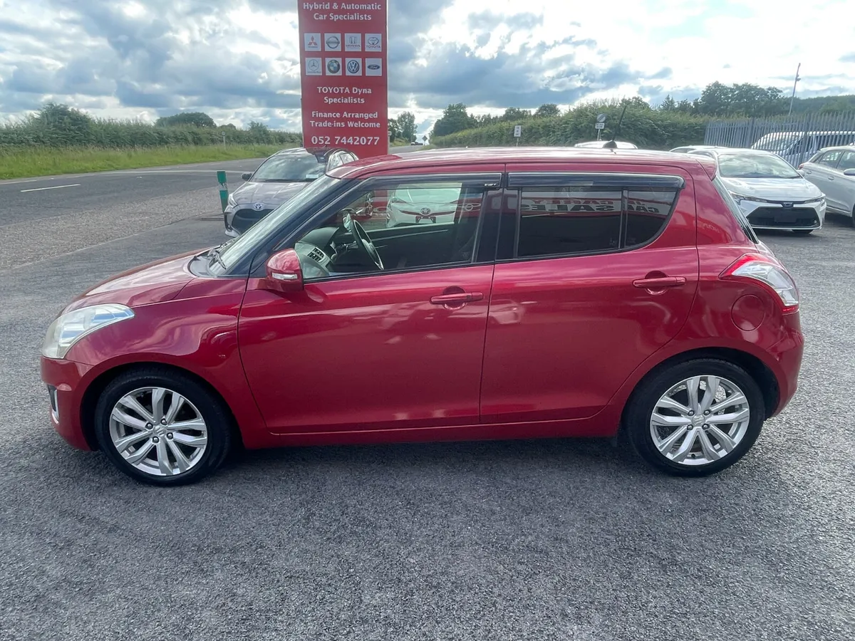 Suzuki Swift - 2014 - 1 - Image 4