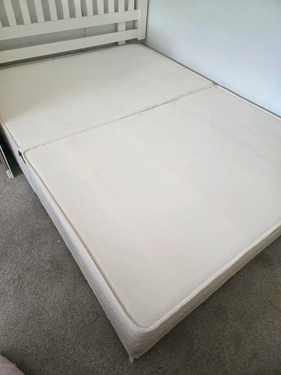 Bed & Mattress - Image 2