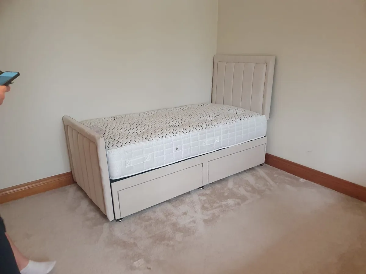 Brand new beds