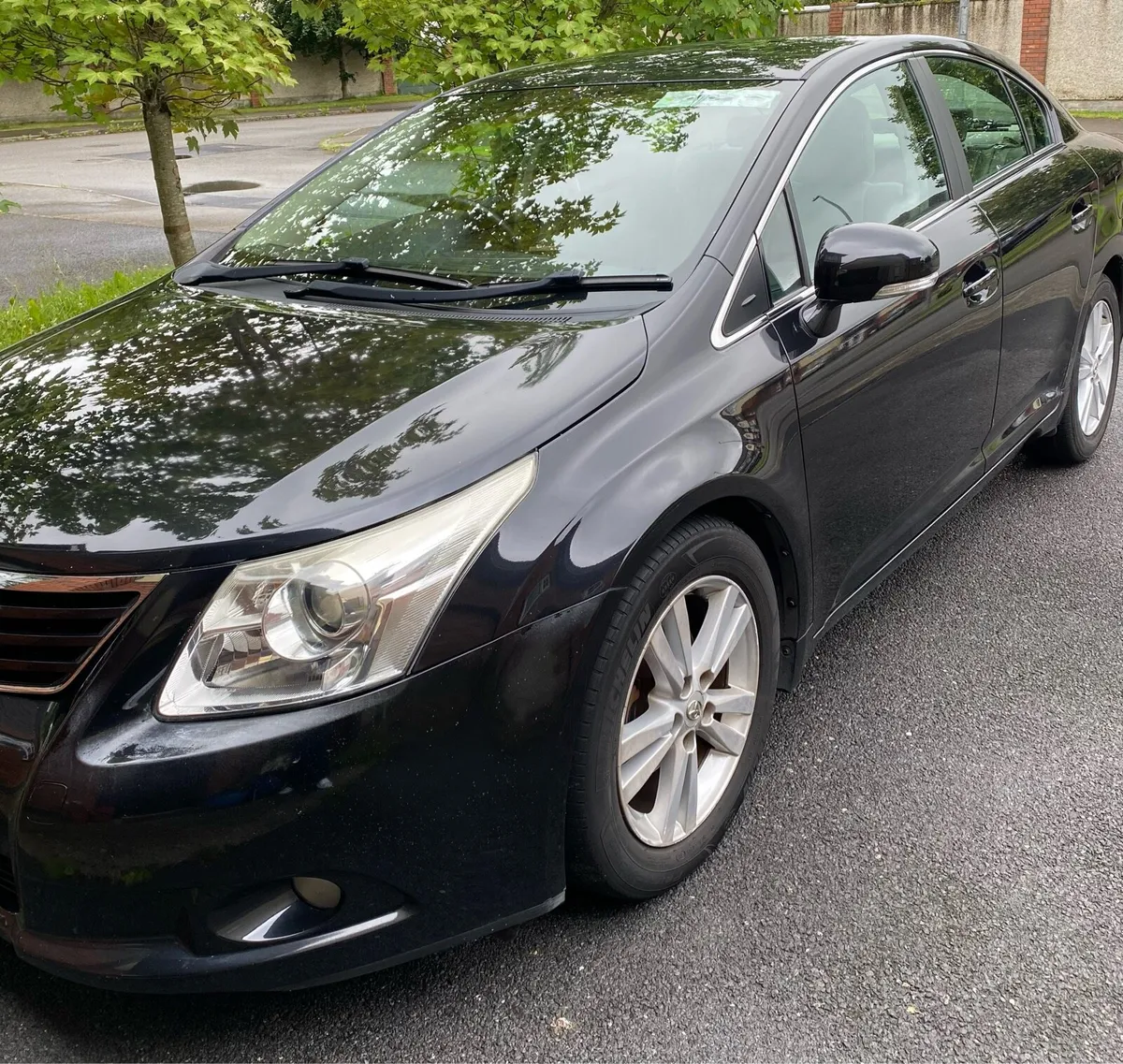 Toyota Avensis T4 - Image 1