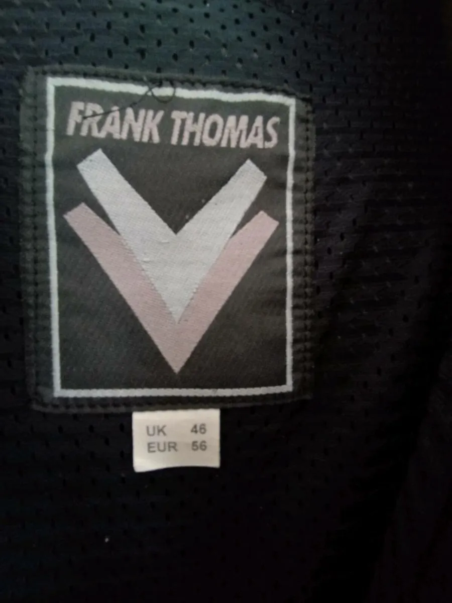 motorcycle leathers - Image 1