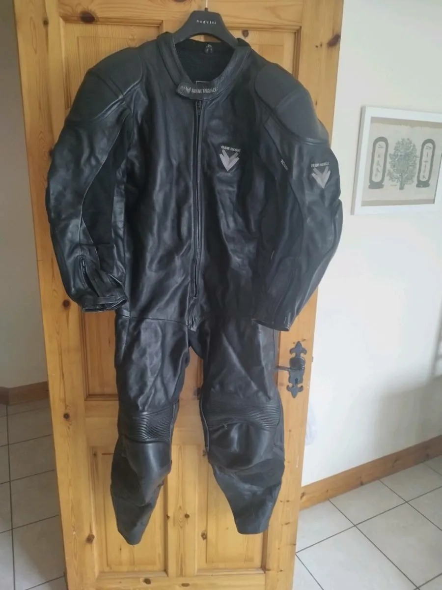 motorcycle leathers - Image 3