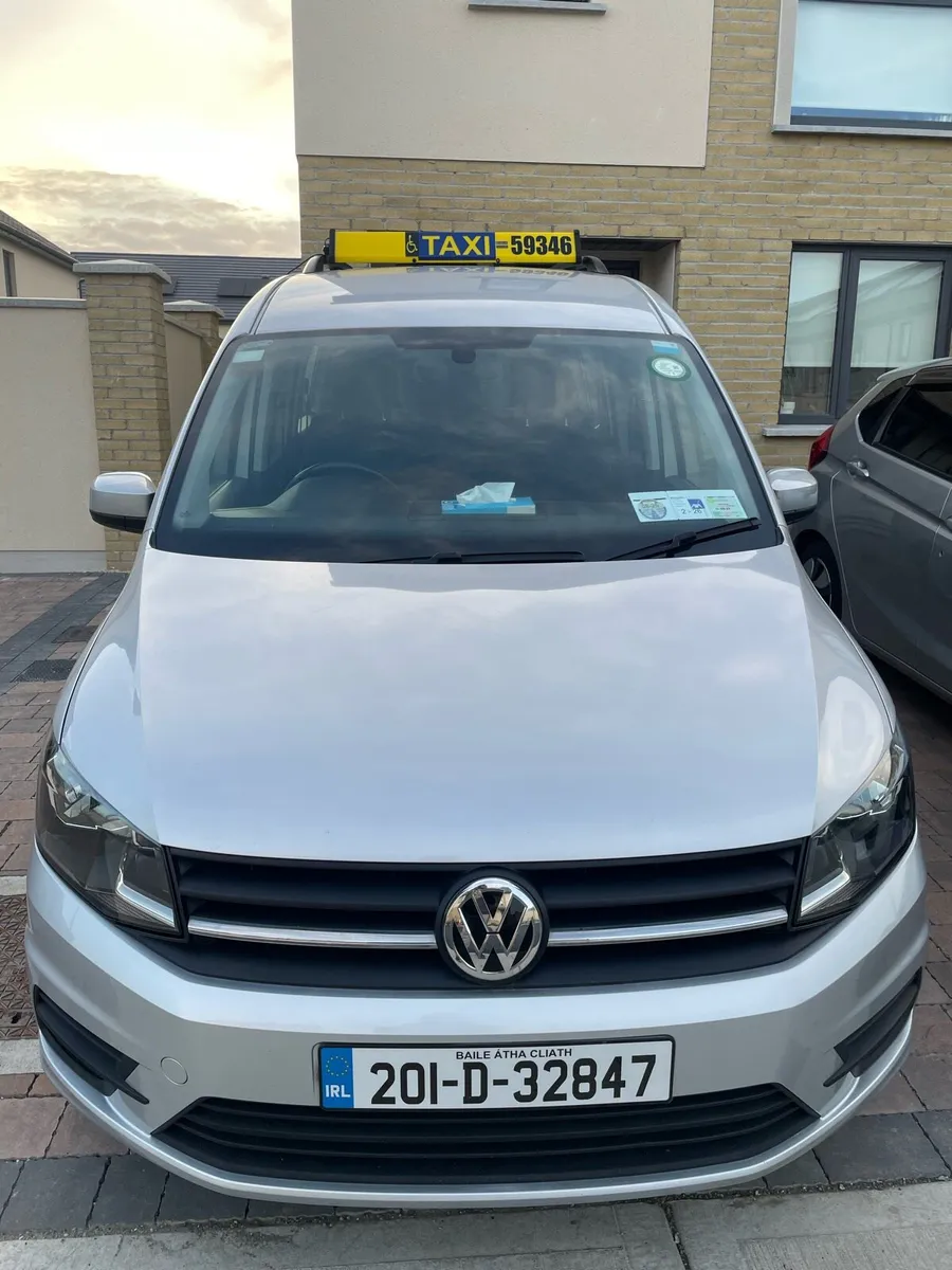 Volkswagen Caddy Maxi Life - Image 1