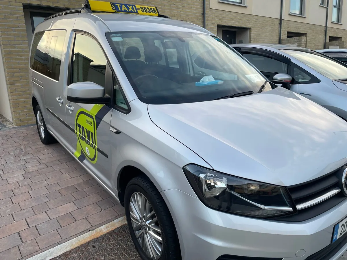 Volkswagen Caddy Maxi Life - Image 2