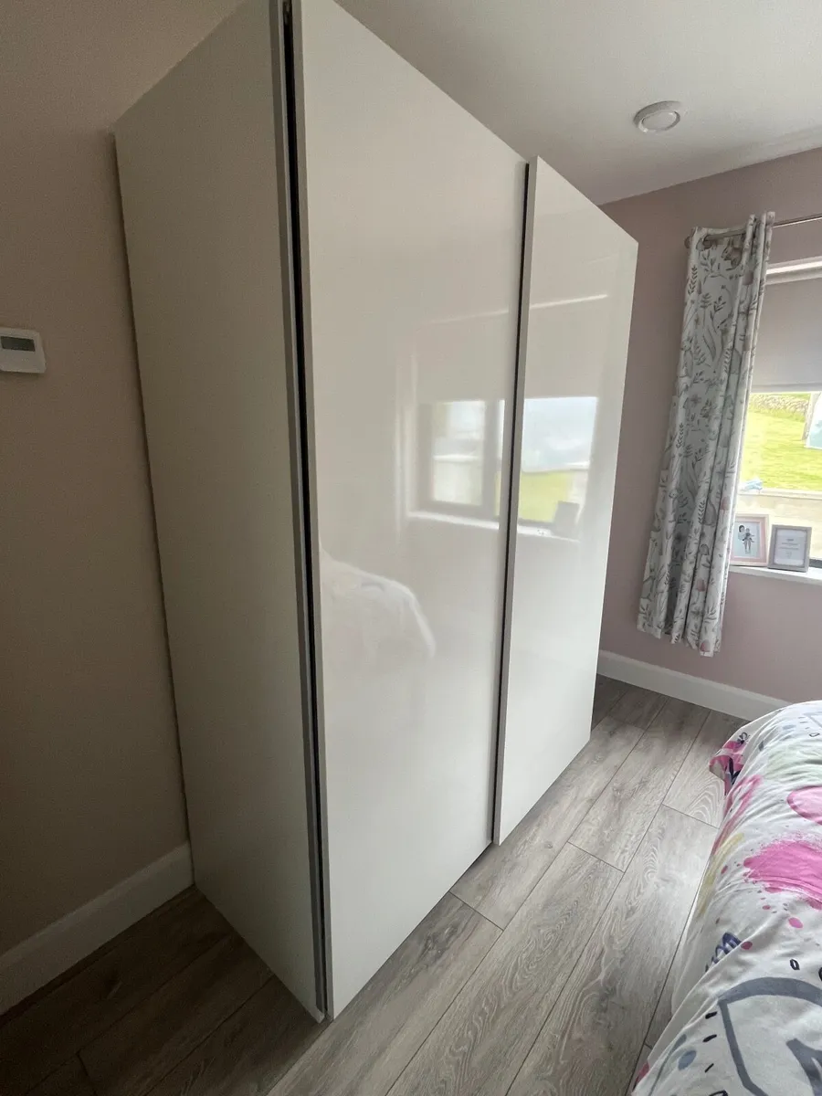 IKEA pax wardrobe - Image 1