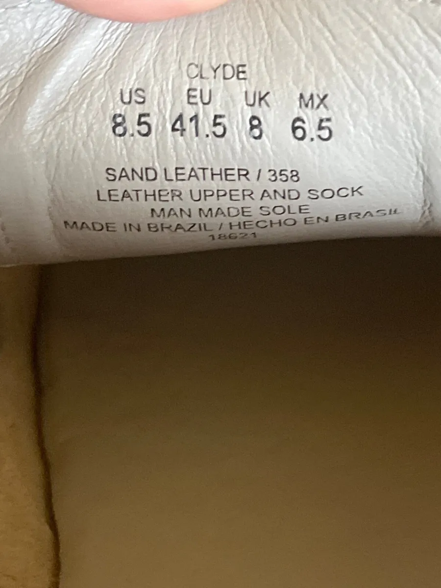 Tan Steve madden loafers - Image 4