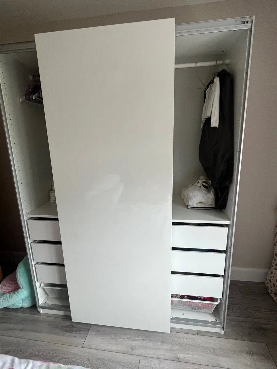 IKEA pax wardrobe - Image 2