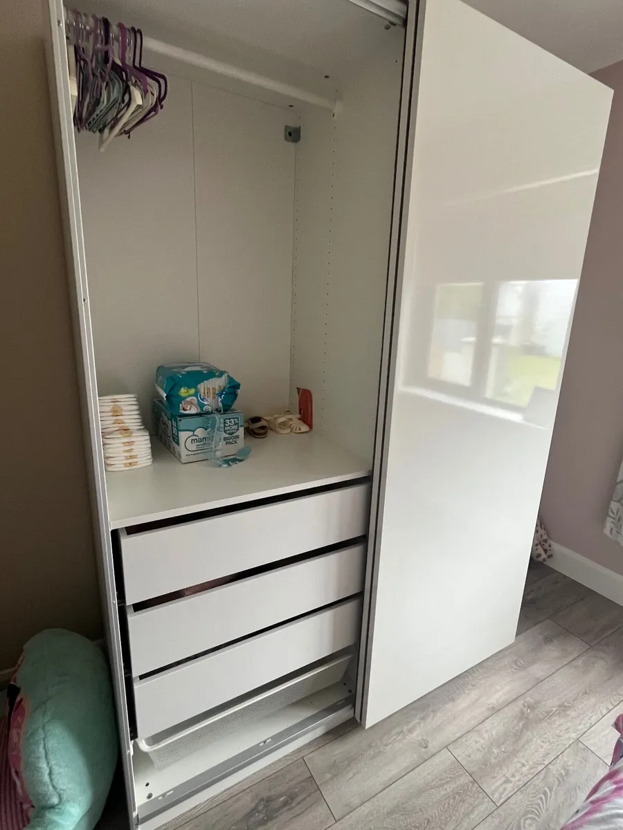IKEA pax wardrobe - Image 3