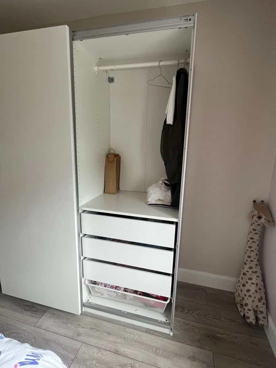 IKEA pax wardrobe - Image 4