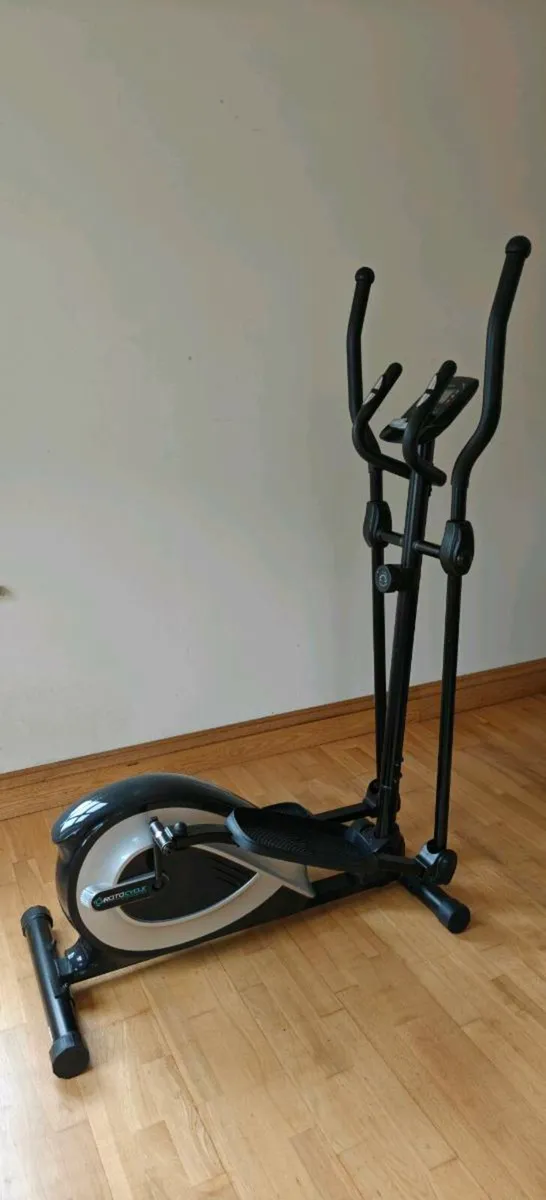 Eliptical Cross Trainer Cycle - Image 2