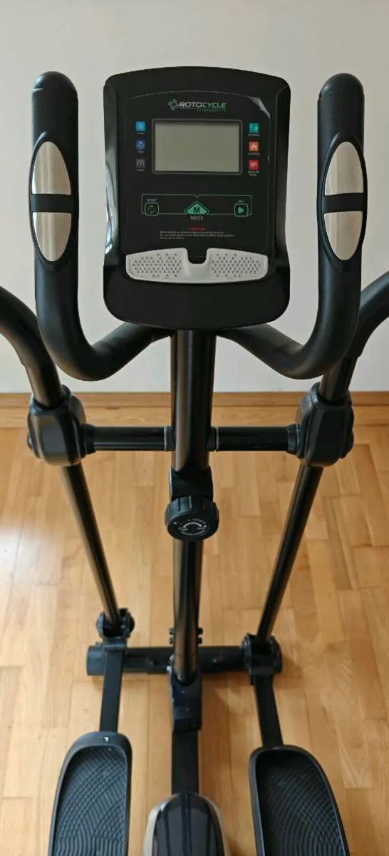 Eliptical Cross Trainer Cycle - Image 4