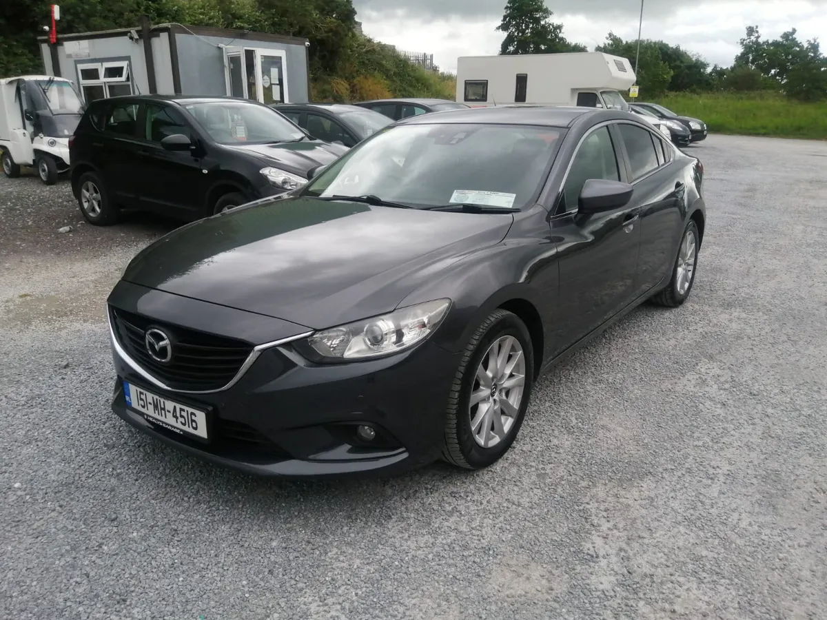 Mazda Mazda6 2015 - Image 2