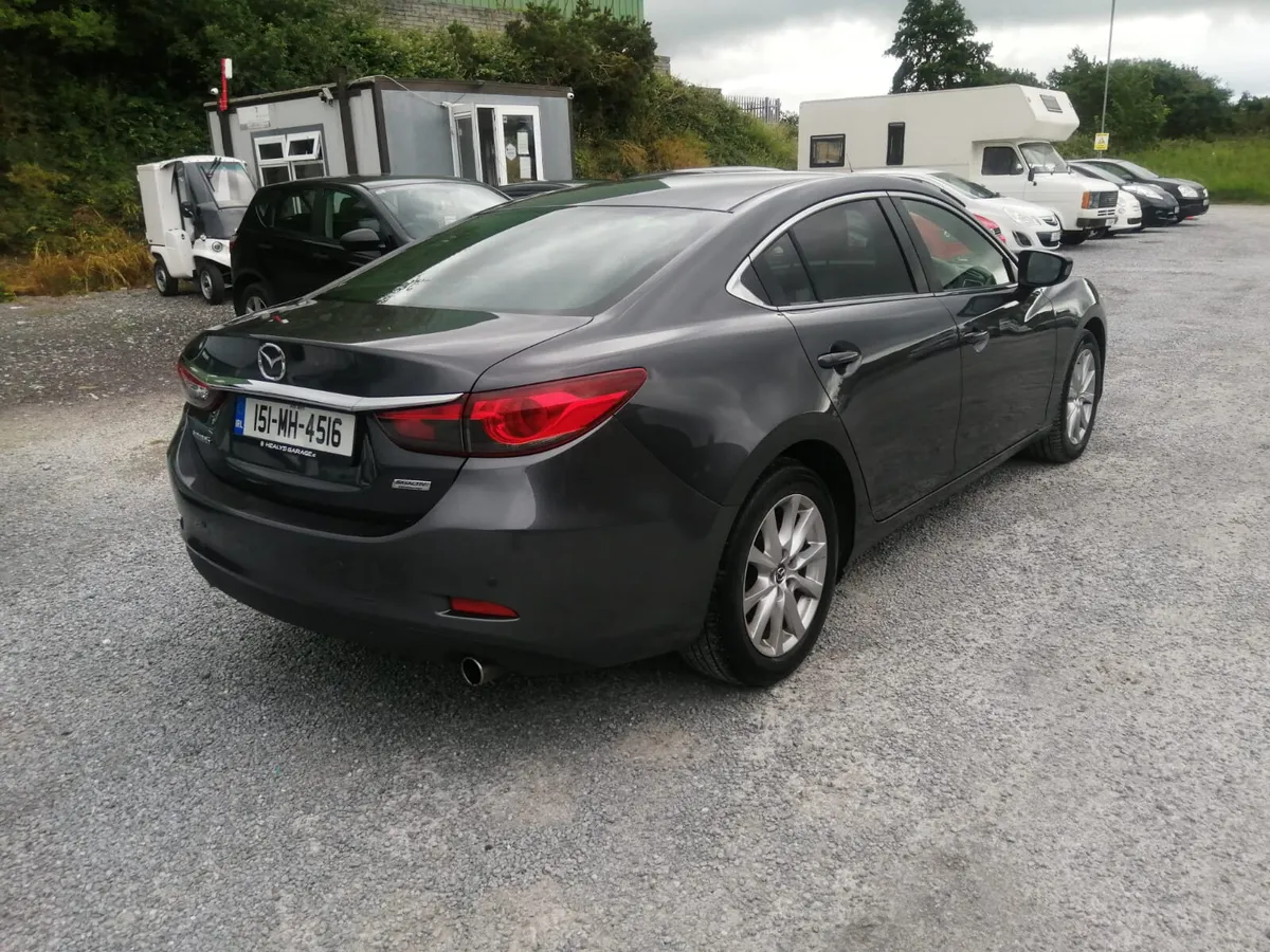 Mazda Mazda6 2015 - Image 3