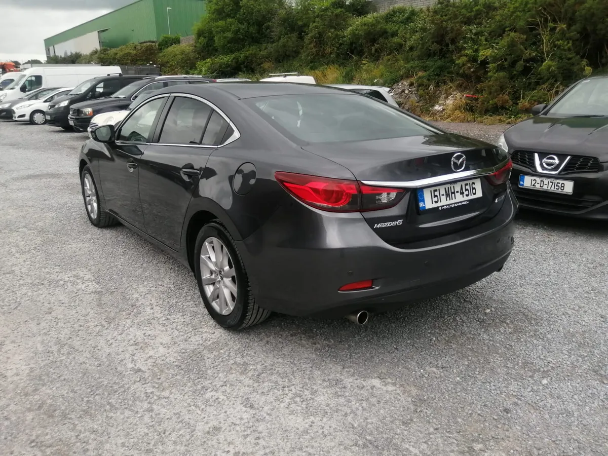 Mazda Mazda6 2015 - Image 4