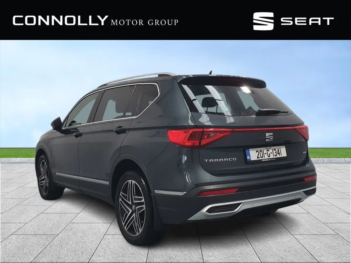 SEAT Tarraco 4WD 2.0 TDI 190HP Xcellence 7 Seat A - Image 4