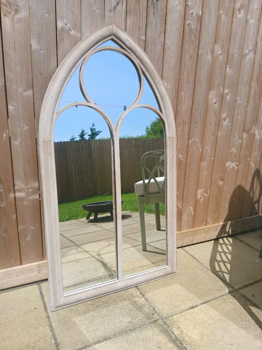 Internal or External Decorative Mirror - Image 1