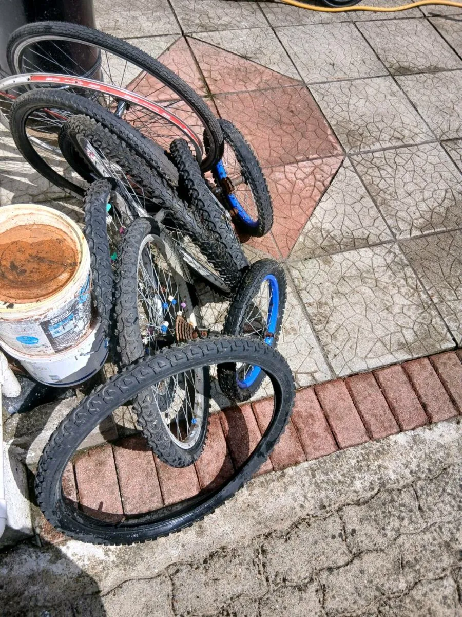 Bicycle wheels - Image 2