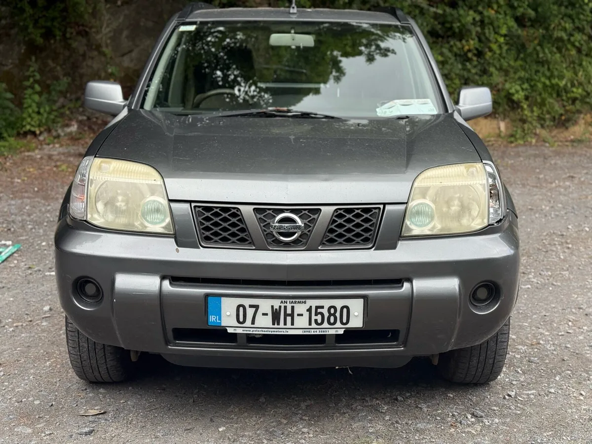 Nissan X-Trail 4x4 Doe ! - Image 2
