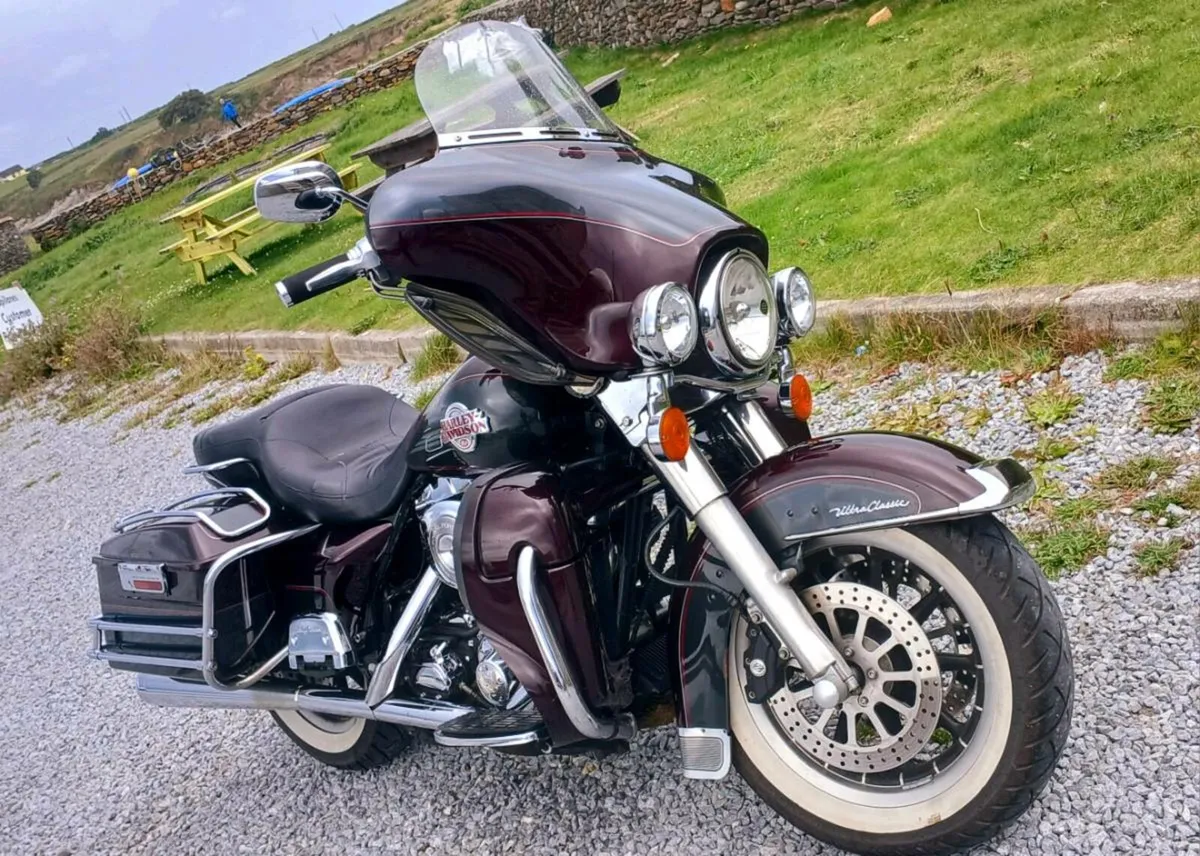 HARLEY DAVIDSON ELECTRA GLIDE ULTRA CLASSIC.05Mint - Image 1