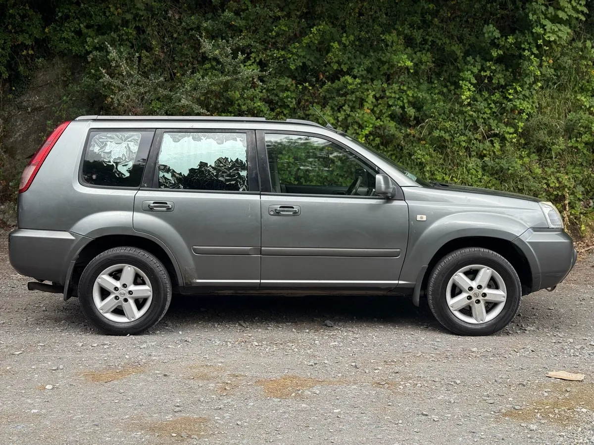 Nissan X-Trail 4x4 Doe ! - Image 3