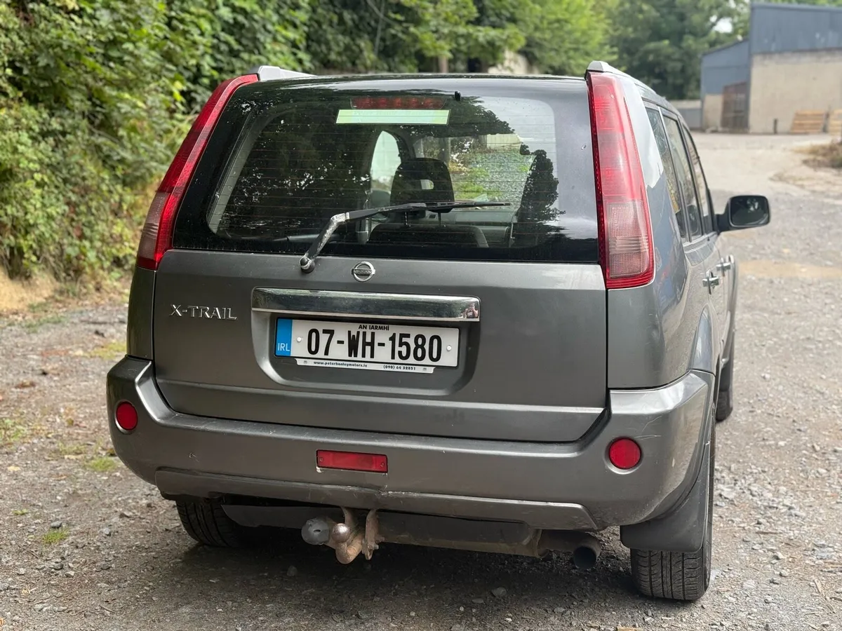 Nissan X-Trail 4x4 Doe ! - Image 4