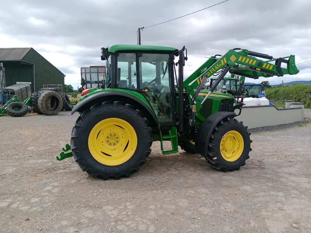 John Deere 6320 - Image 2