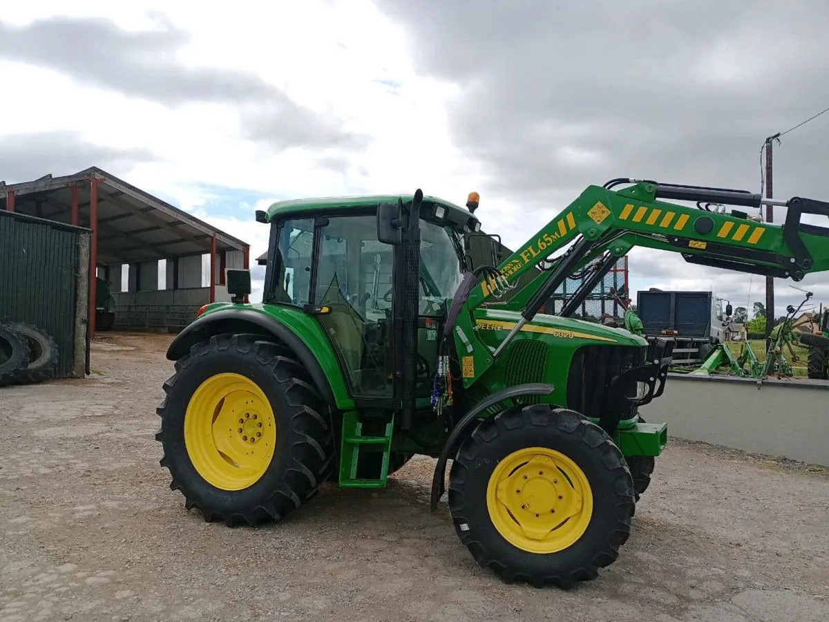 John Deere 6320 - Image 1