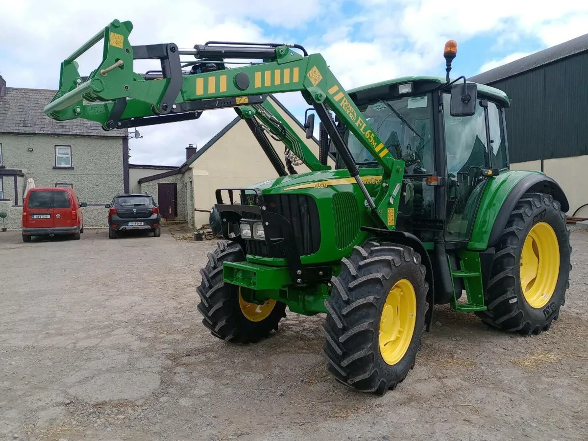 John Deere 6320 - Image 3