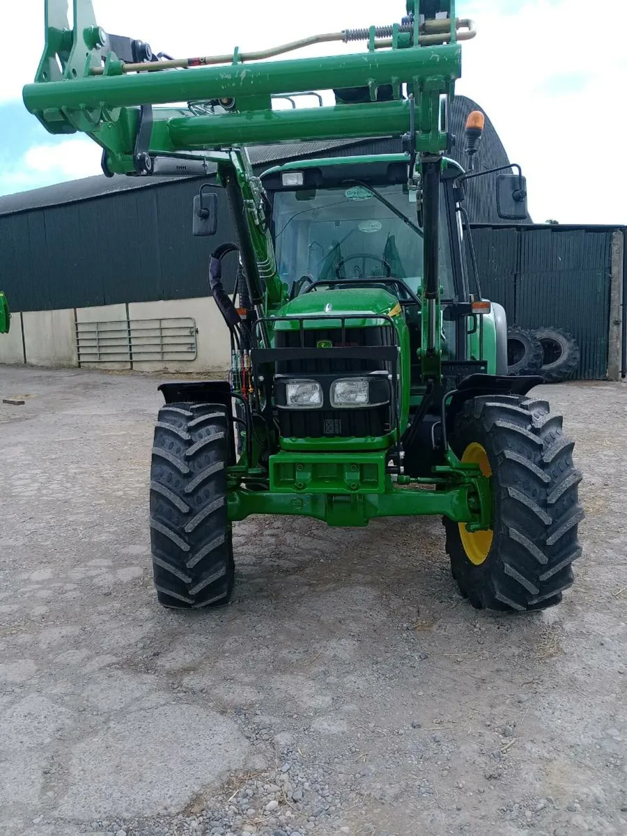 John Deere 6320 - Image 4