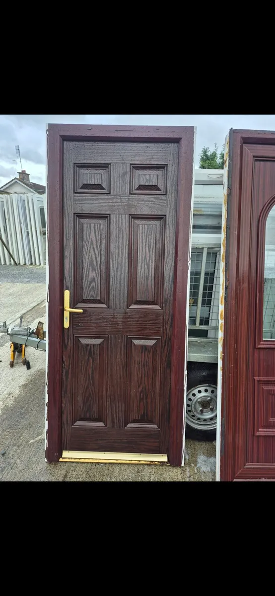 Pvc doors - Image 1