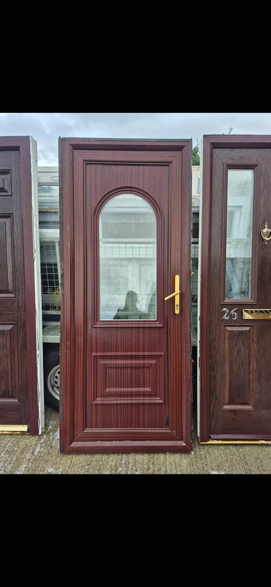 Pvc doors - Image 1