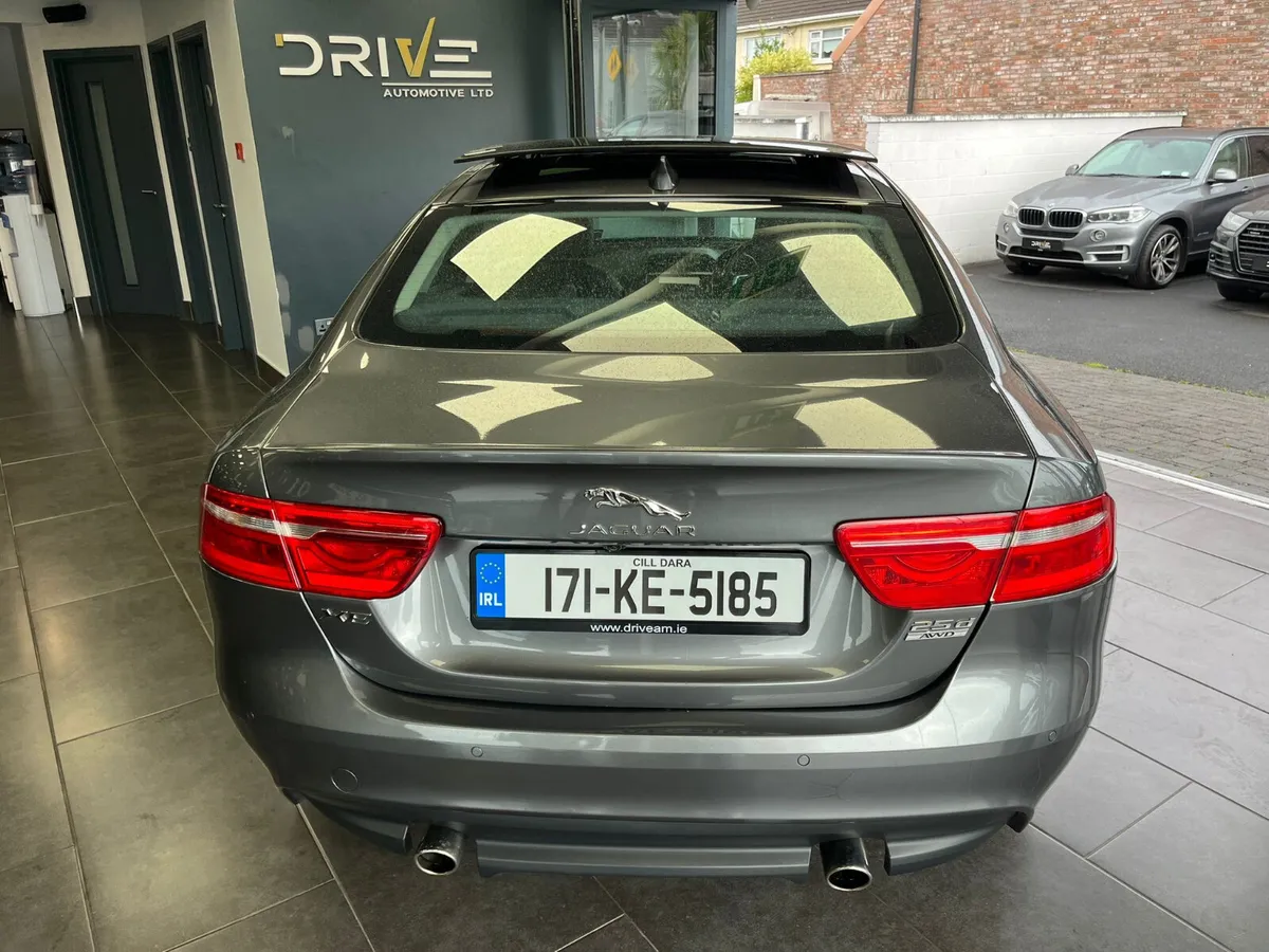 Jaguar XE 2017 2.0d 4 WD Portfolio***1 Year Warran - Image 4