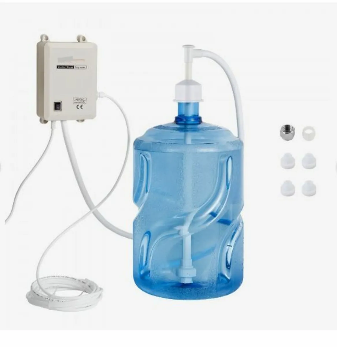 Water Bottle Pump System 1 Gal/min - Image 1