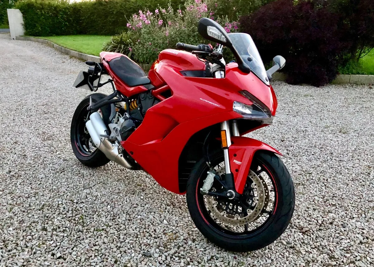 Ducati Supersport 937 - VRT 257 Euro - Image 1