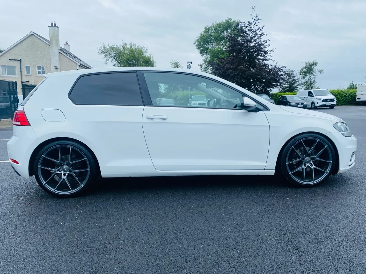 VOLKSWAGEN GOLF VAN 2019 (191) - Image 4